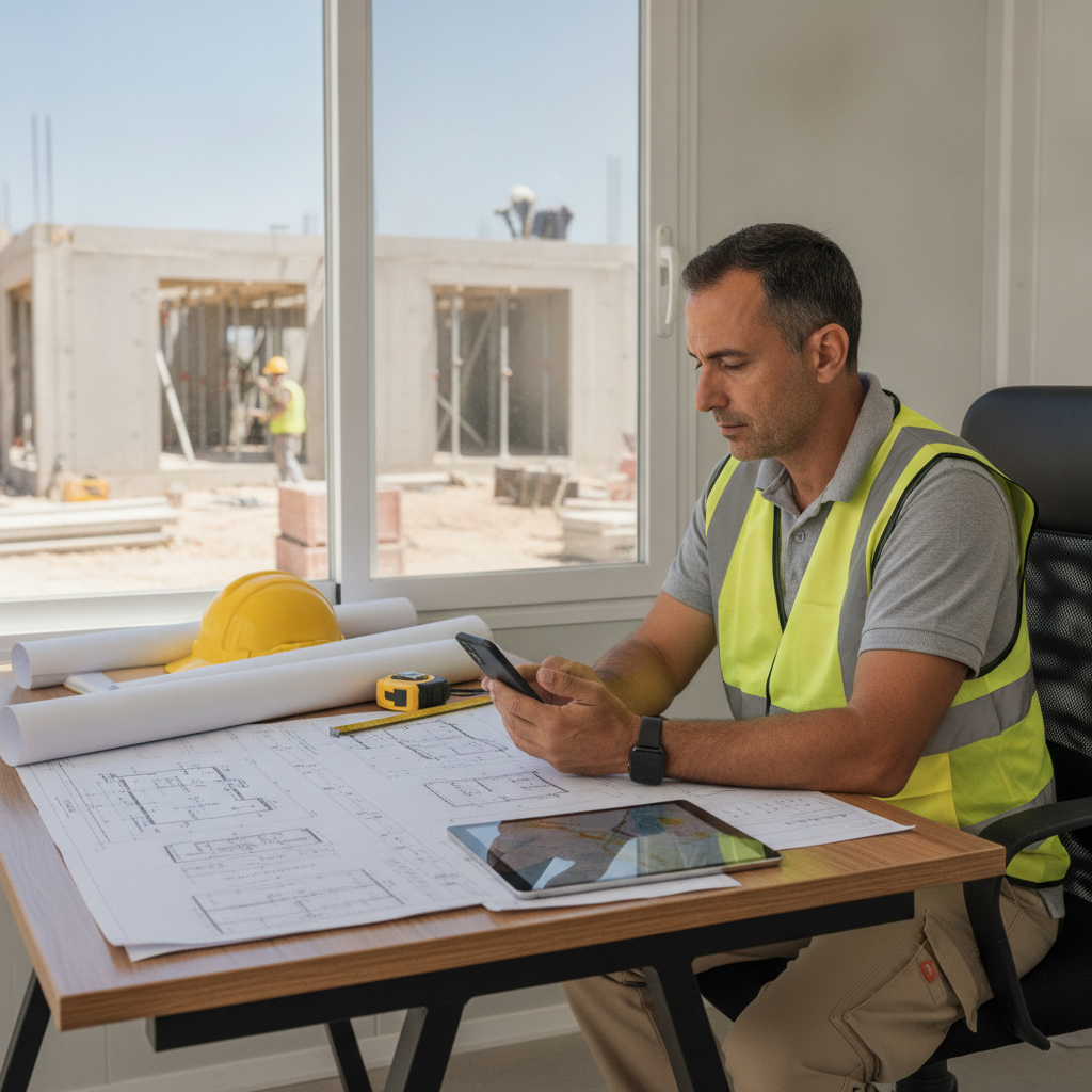 לפני שמתחילים לעבוד עם מאגר פרויקטים: הדברים שכדאי לבעל מקצוע לבדוק מראש
