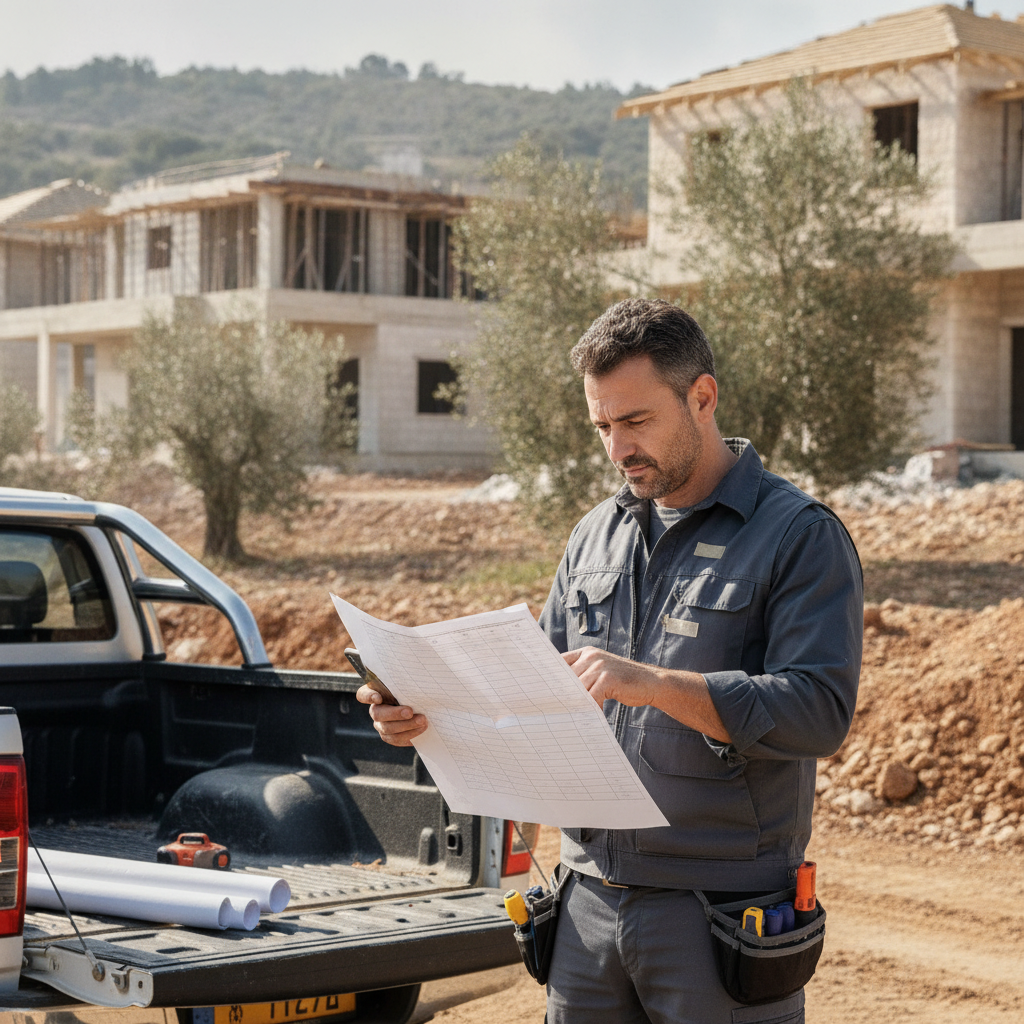כשכמה פרויקטים מתואמים לאותו שבוע: איך מסדרים את יומן הפגישות בשטח בלי להתבלבל